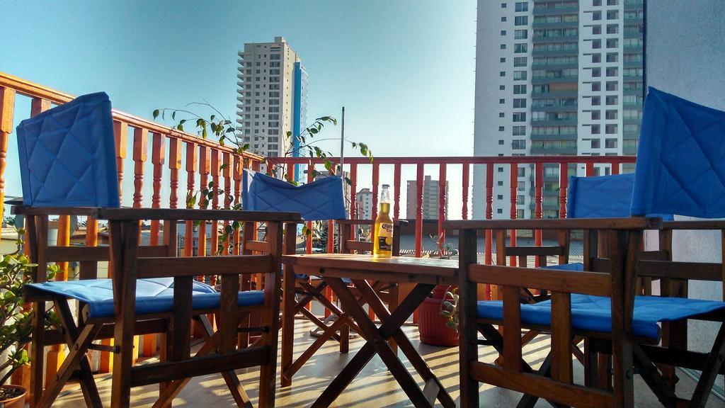 Sun * Iquique